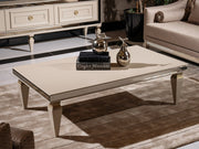 Carmen 55" Wide Coffee Table - Coffee Tables