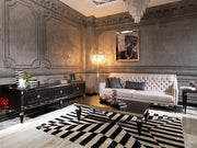 Carmen 55" Wide Coffee Table - Coffee Tables