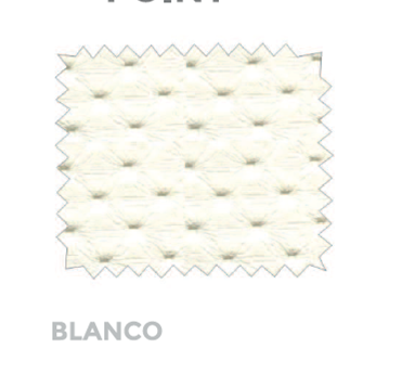 Carmen Bed White Queen - Lara Furniture