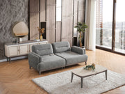 Carmen Convertible Sofa in Beige - 200-ELIF-CAR-A521-3