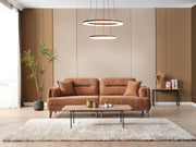 Carmen Convertible Sofa in Grey - 200-ELIF-CAR-A520-3