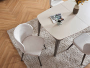 Carmen Dining Chair (6 PCS) - 200-ELIF-CAR-A522-DC-6