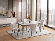 Carmen Dining Table - 200-ELIF-CAR-A522-DT-6