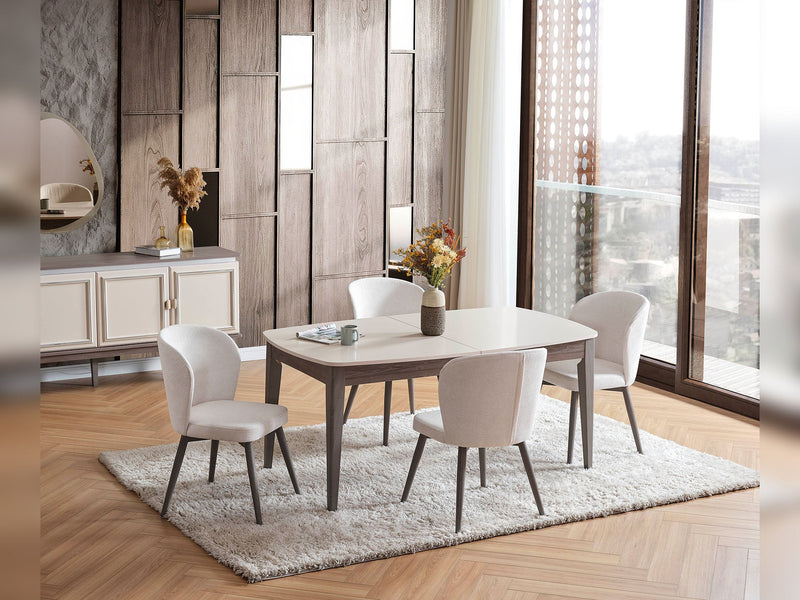 Carmen Dining Table - 200-ELIF-CAR-A522-DT-6