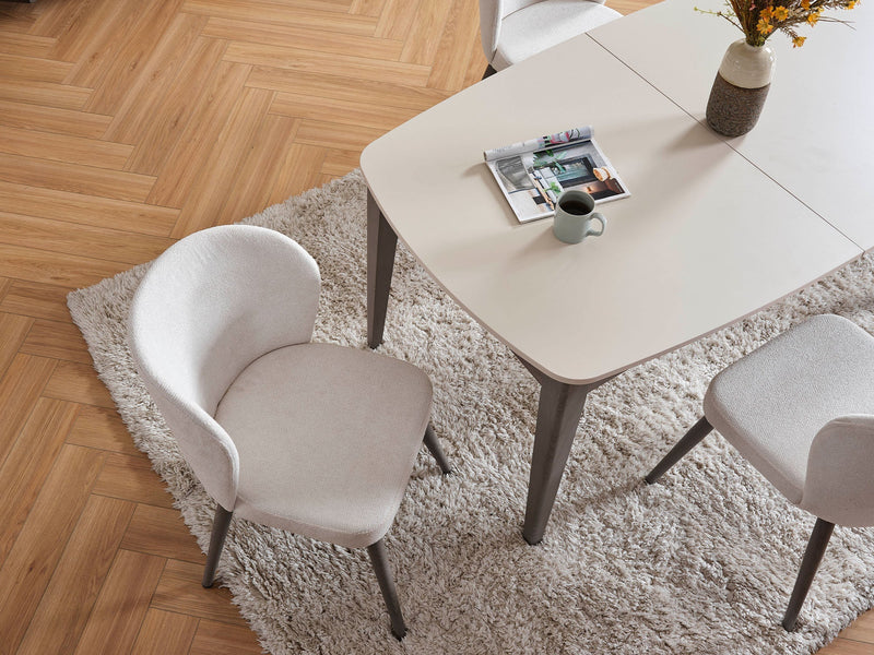 Carmen Dining Table - 200-ELIF-CAR-A522-DT-6