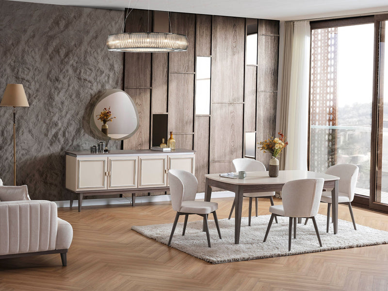 Carmen Dining Table - 200-ELIF-CAR-A522-DT-6