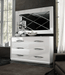 Carmen Dresser/Chest/Mirror Set - Lara Furniture