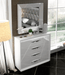 Carmen Dresser/Chest/Mirror Set - Lara Furniture