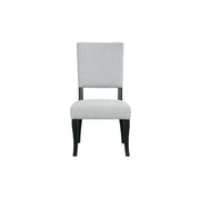 Carmen - Gray Upholstered Dining Chair - D212-C