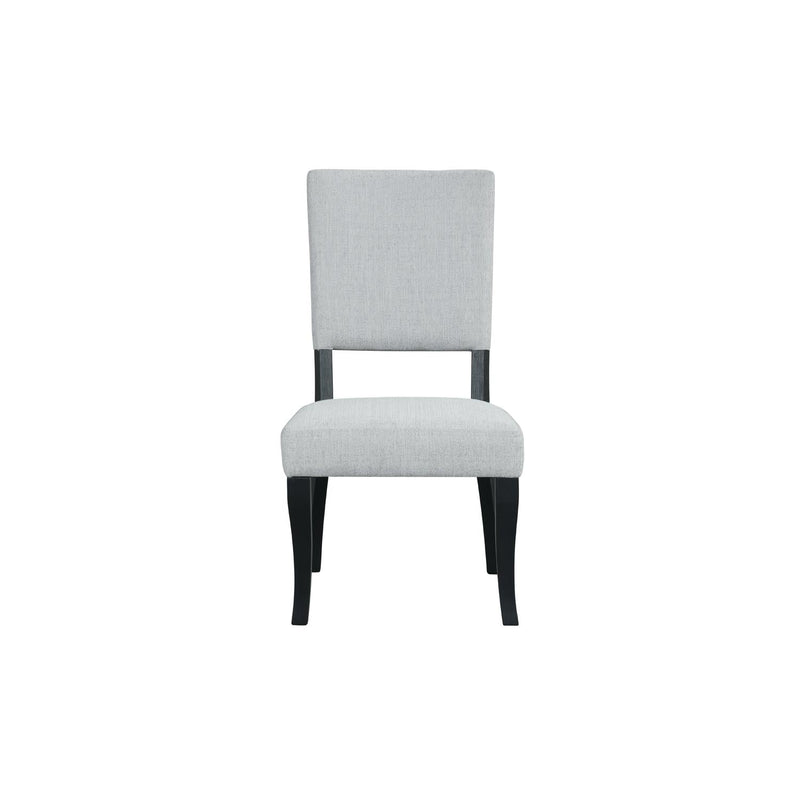 Carmen - Gray Upholstered Dining Chair - D212-C