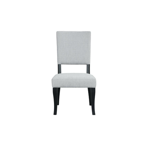 Carmen - Gray Upholstered Dining Chair - D212-C