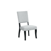 Carmen - Gray Upholstered Dining Chair - D212-C