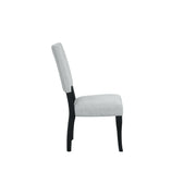 Carmen - Gray Upholstered Dining Chair - D212-C