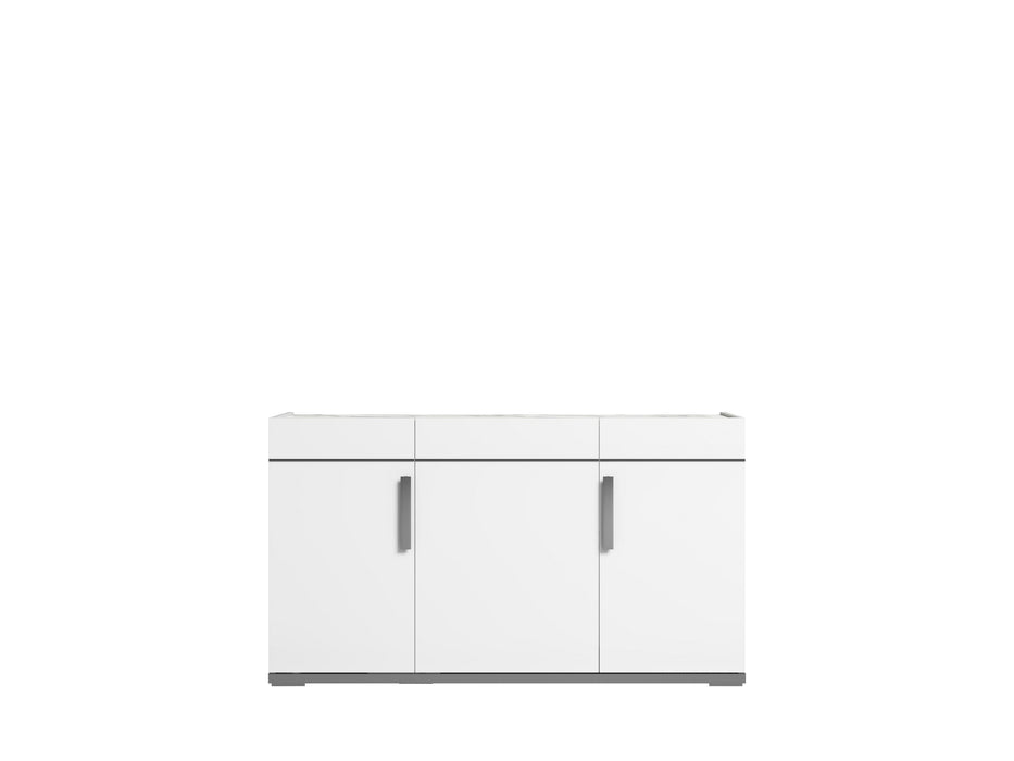 Carrara 3 Door Buffet - i32299 - Lara Furniture