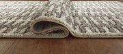 Cartlett White/Taupe/Black Extra Large Rug - R408670
