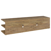 Cartmill 78-inch 2-tier TV Stand Media Console Mango - 710543