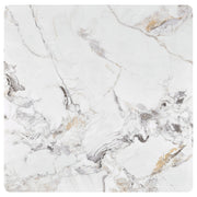 Carvell 3-piece Square Coffee and End Table Set Mirage White - 708138-S3