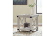 Carynhurst Whitewash End Table - Gate FurnitureEnd Table