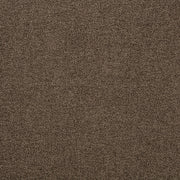 Casarin Fabric Channel-Back Accent Chair Brown - 511253