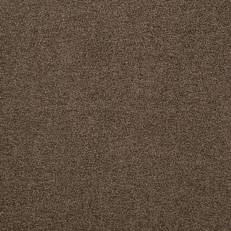 Casarin Fabric Channel-Back Accent Chair Brown - 511253
