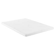 Cascade 3-inch California King Cool Memory Foam Mattress Topper - 350419KW