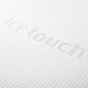 Cascade 3-inch Twin Cool Memory Foam Mattress Topper - 350419T