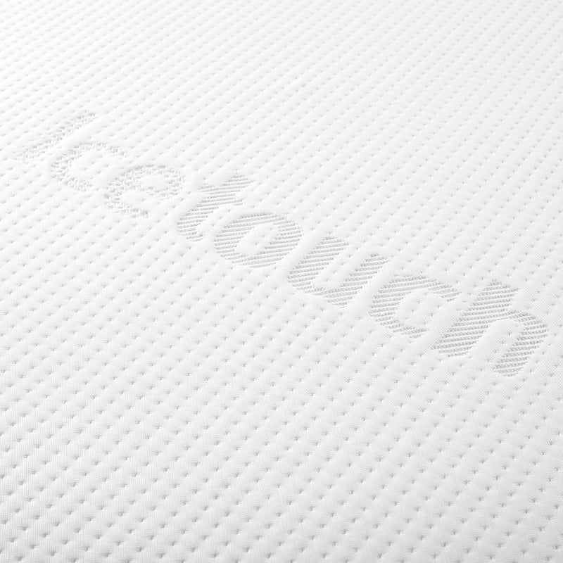 Cascade 3-inch Twin XL Cool Memory Foam Mattress Topper - 350419TL