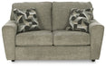 Cascilla Loveseat - Gate FurnitureLoveseat