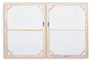 Cashall Wall Art (Set of 2) - A8000370