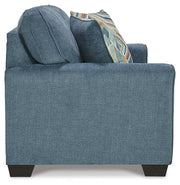 Cashton Loveseat - Lara FurnitureLoveseat