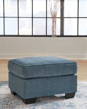 Cashton Ottoman - Lara FurnitureOttoman