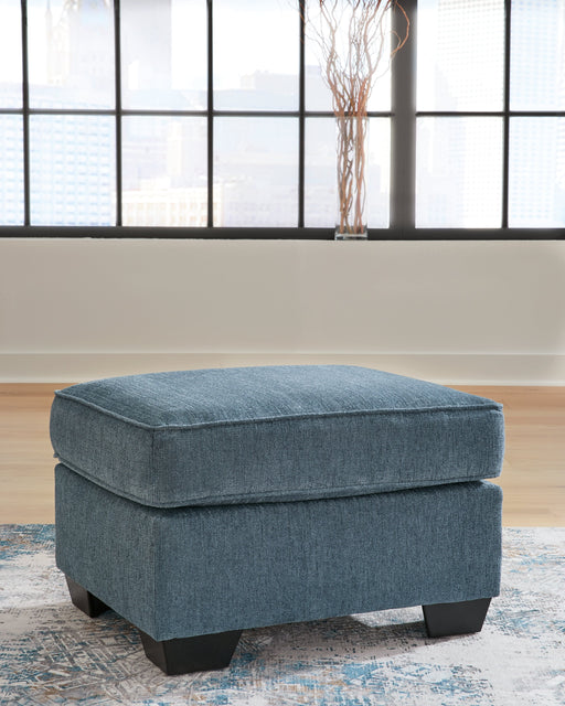 Cashton Ottoman - Gate FurnitureOttoman