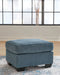 Cashton Ottoman - Gate FurnitureOttoman
