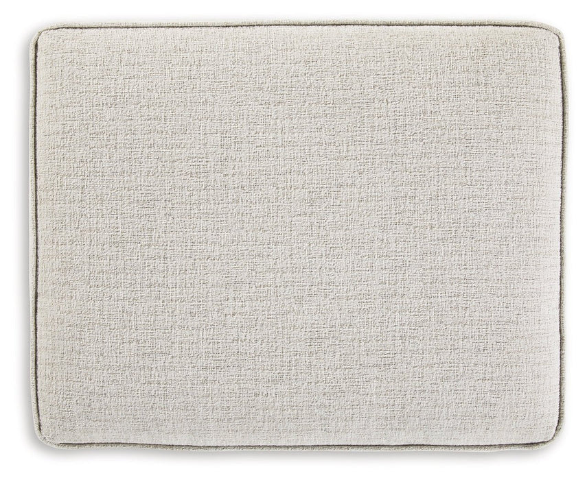 Cashton Ottoman - Gate FurnitureOttoman