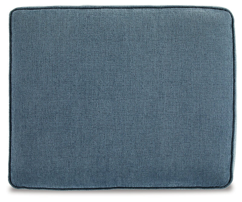 Cashton Ottoman - Lara FurnitureOttoman