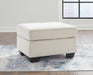 Cashton Ottoman - Gate FurnitureOttoman
