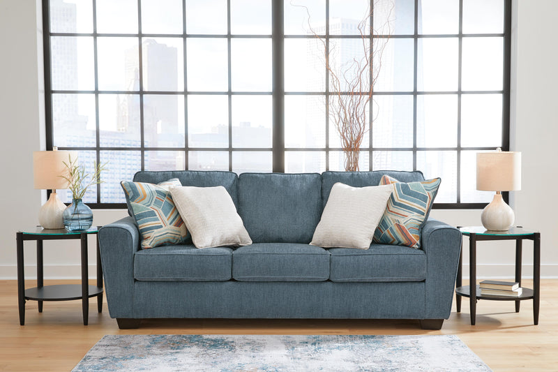 Cashton Sofa and Chair - 40605U6