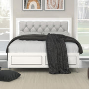 Casilda EK Bed W/Led - BD00806EK
