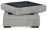 Casselbury Ottoman With Storage - Lara FurnitureOttoman