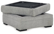 Casselbury Ottoman With Storage - Lara FurnitureOttoman
