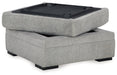 Casselbury Ottoman With Storage - Gate FurnitureOttoman