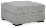 Casselbury Ottoman With Storage - Lara FurnitureOttoman