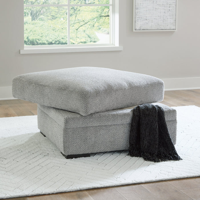 Casselbury Ottoman With Storage - Gate FurnitureOttoman