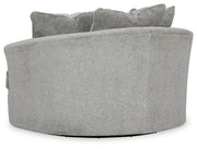 Casselbury Oversized Swivel Accent Chair - Lara FurnitureChair