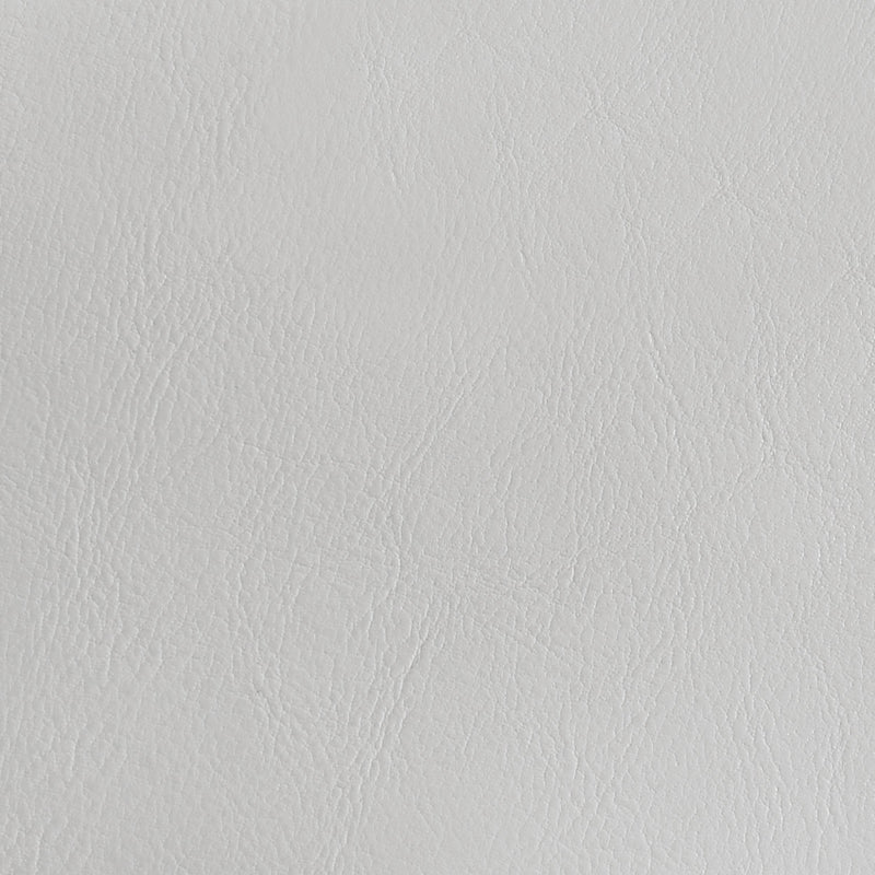 Cassia Queen LED Panel Bed White High Gloss - 215791Q