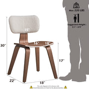 Casson Side Chair (Set-2) - DN02311