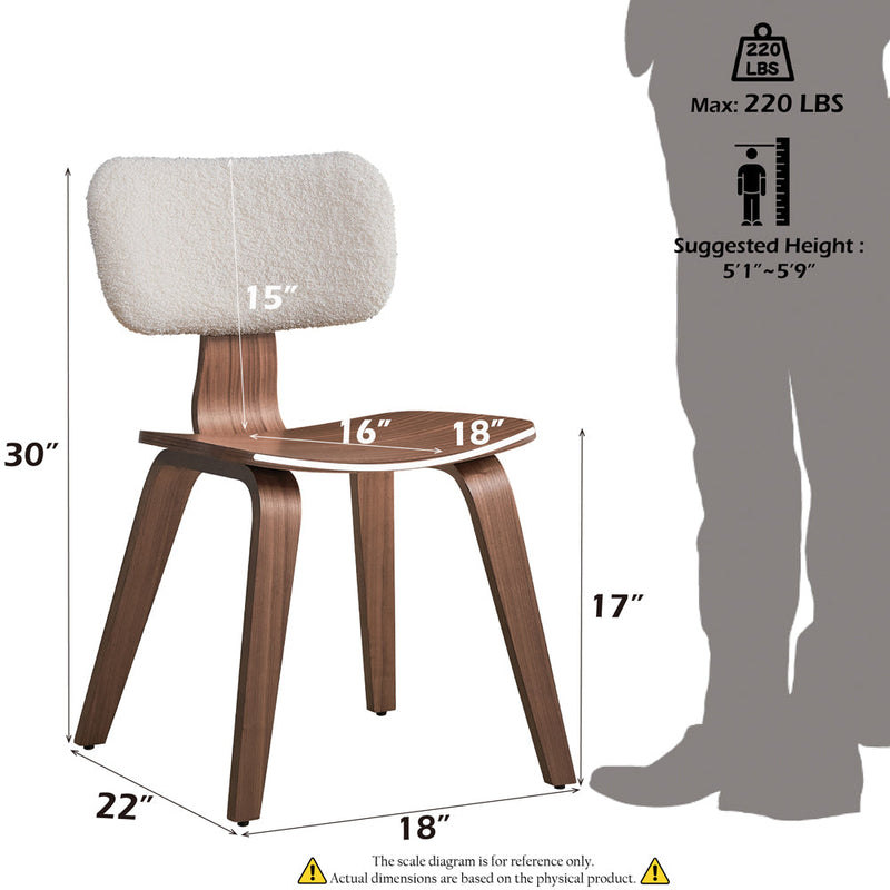 Casson Side Chair (Set-2) - DN02311