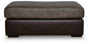 Castille Way Fossil Oversized Accent Ottoman - PC6270308