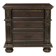 Catalonia Cherry Poster Bedroom Set - Lara FurnitureBedroom Set