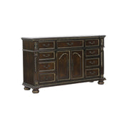 Catalonia Cherry Poster Bedroom Set - Lara FurnitureBedroom Set